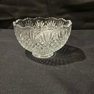 LE Smith 5” Candy/Serving dish or votive/candle holder